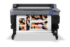 SureColor F6470 44" Dye-Sublimation Printer