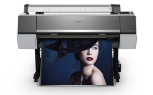 Epson SureColor SC-P8000 Photo Graphic Inkjet  Printer