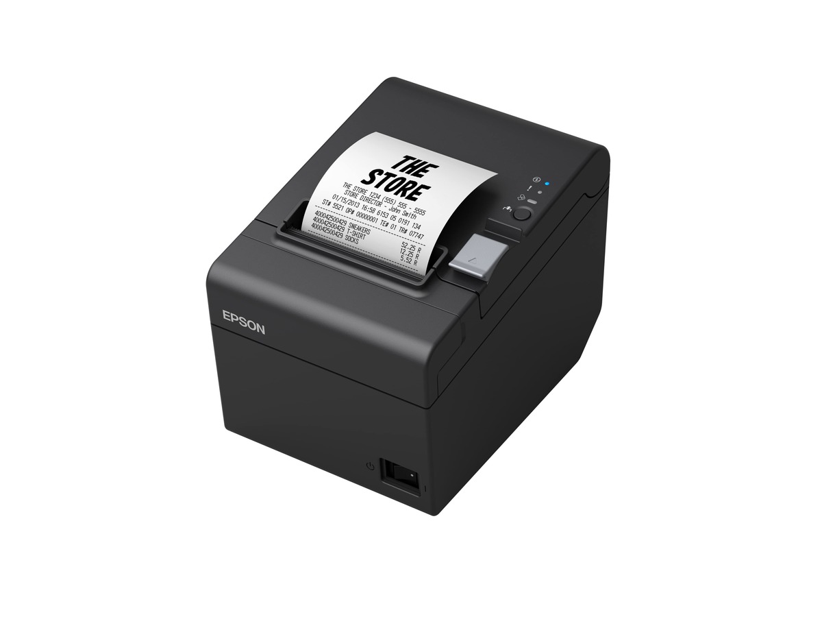 Epson TM-T82III POS Printer