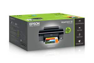Epson WorkForce 30 Inkjet Printer