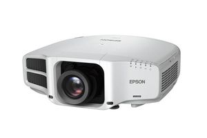 Proyector Epson Powerlite Pro G7500U c/ 4K Enhancement y Lente Estándar