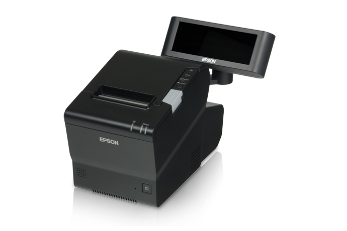 Impressora Inteligente Epson TM-T88V-DT