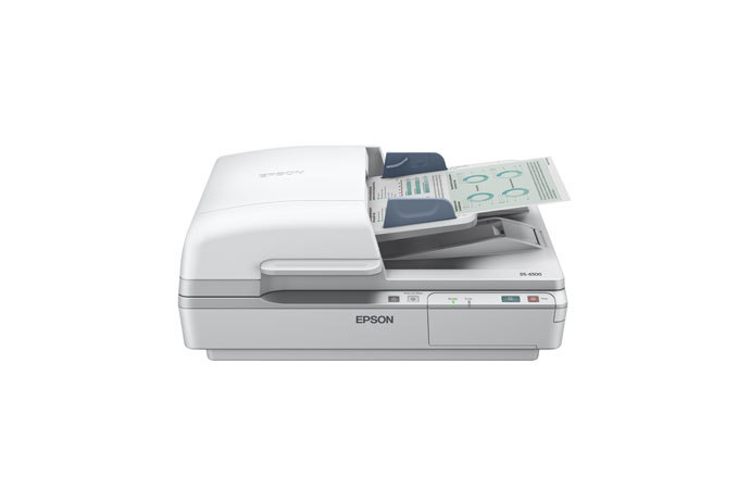 Epson WorkForce DS-6500