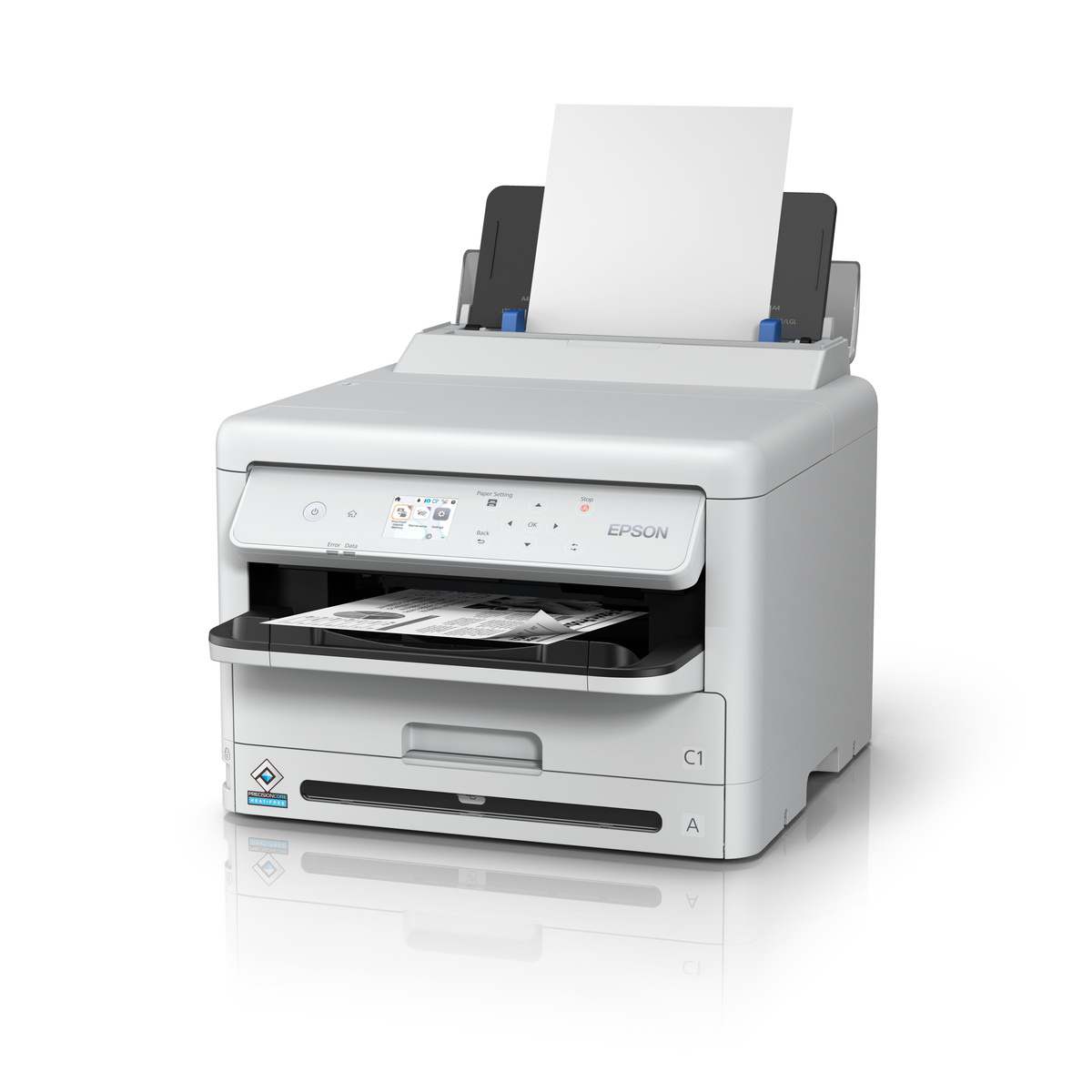 Epson WorkForce Pro WF-M5399 A4 Monochrome Single Function Printer