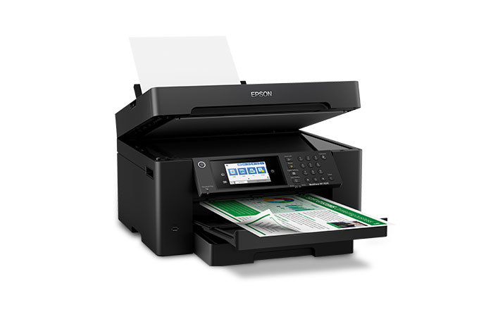 WorkForce Pro WF-7820 Wireless Wide-format All-in-One Printer ...