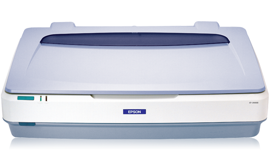 Epson GT-20000 Document Scanner