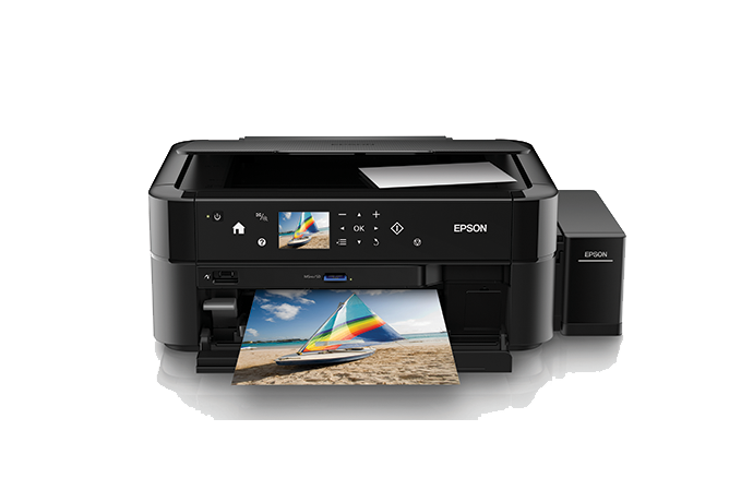 Impresora Multifuncional Epson EcoTank L850