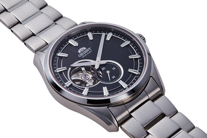 ORIENT: Mechanical Contemporary Watch, Metal Strap - 40.8mm (RA-AR0002B)