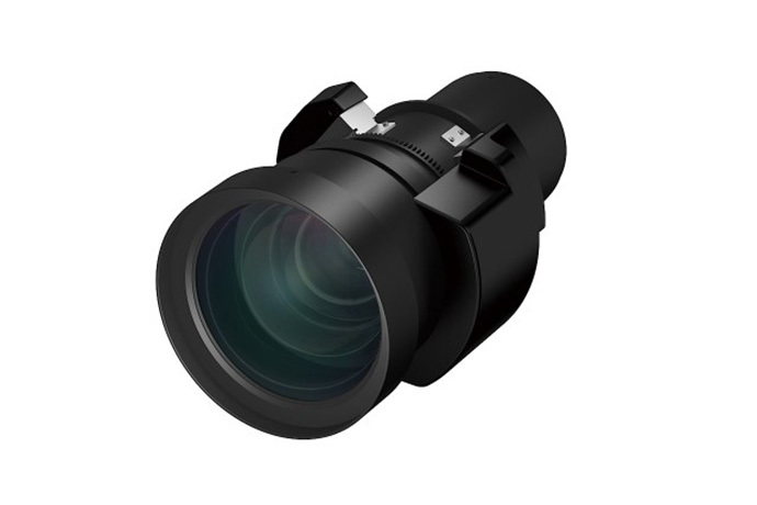 Wide-Throw #2 Zoom Lens (ELPLW06) | Products | Epson US