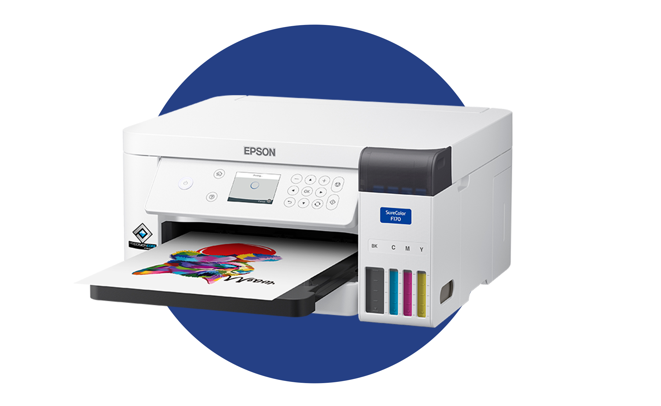 Epson SureColor F170 Dye-Sublimation Printer