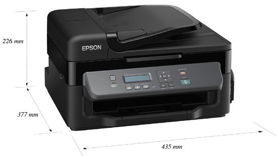 epson m205 printer