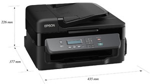 Epson WorkForce M205 (110V) Printer