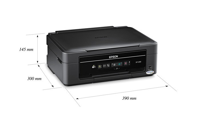 Epson Expression Home XP-200 Small-in-One All-in-One Printer