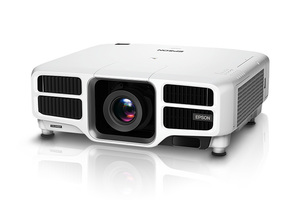 Pro L1300UNL Laser WUXGA 3LCD Projector with 4K Enhancement without Lens