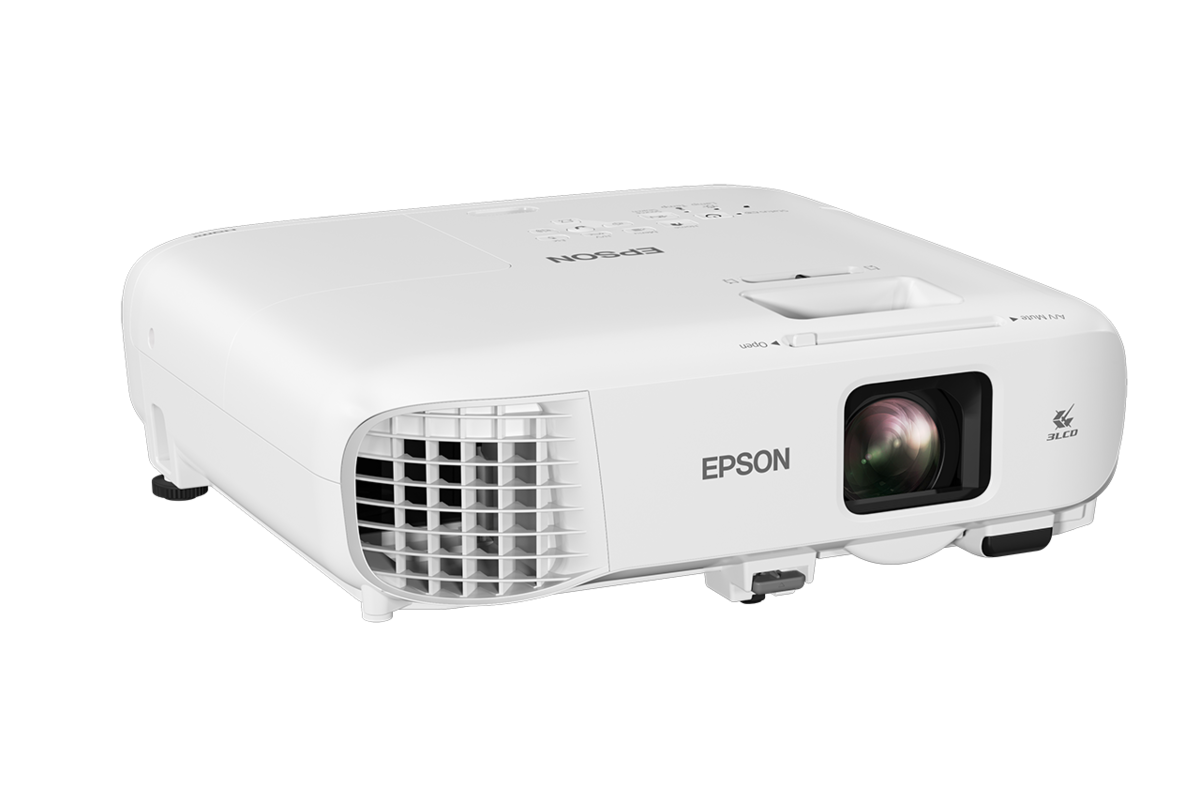 Epson EB-972 XGA 3LCD Projector