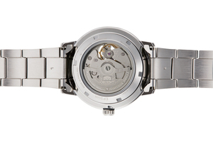 ORIENT: Mechanical Contemporary Watch, Metal Strap - 40mm (RA-AR0102S)
