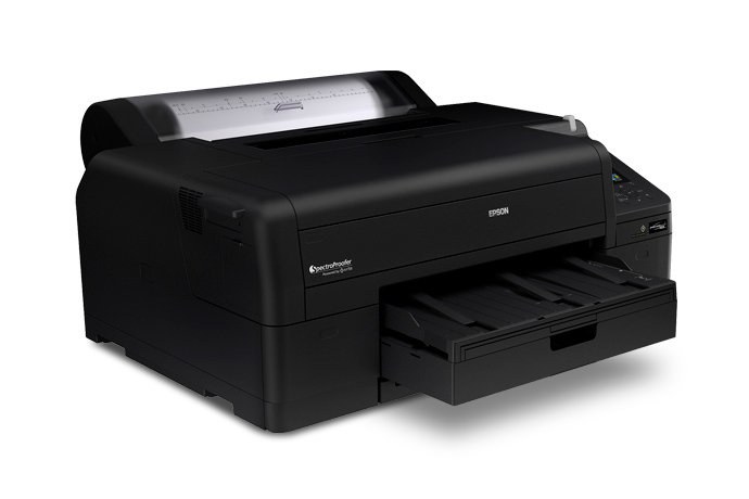 SCP5000CESP | Epson SureColor P5000 Commercial Edition Printer