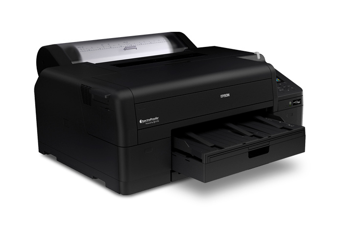 SureColor P5000CE 17" Wide-Format Inkjet Printer with SpectroProofer