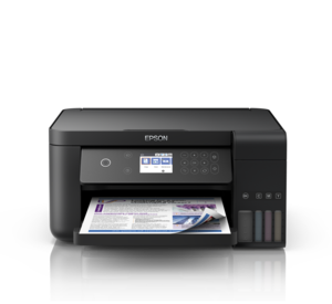 EcoTank L6160 Wi-Fi Duplex Multifunction InkTank Printer