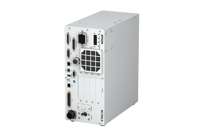 epson robot controller