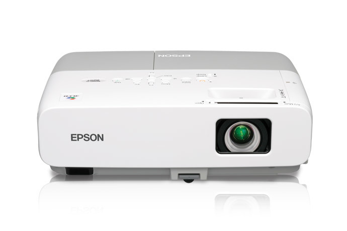 PowerLite 825+ Multimedia Projector