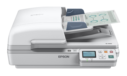 Epson WorkForce DS-6500