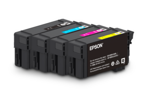 Tintas Epson UltraChrome XD2