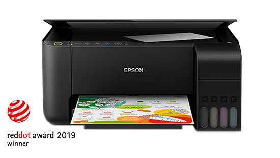 Imprimante EPSON L3150 ECOTANK 3En1 Couleur Wi-Fi PRIX TUNISIE  SPECIFICATION (C11CG86407)