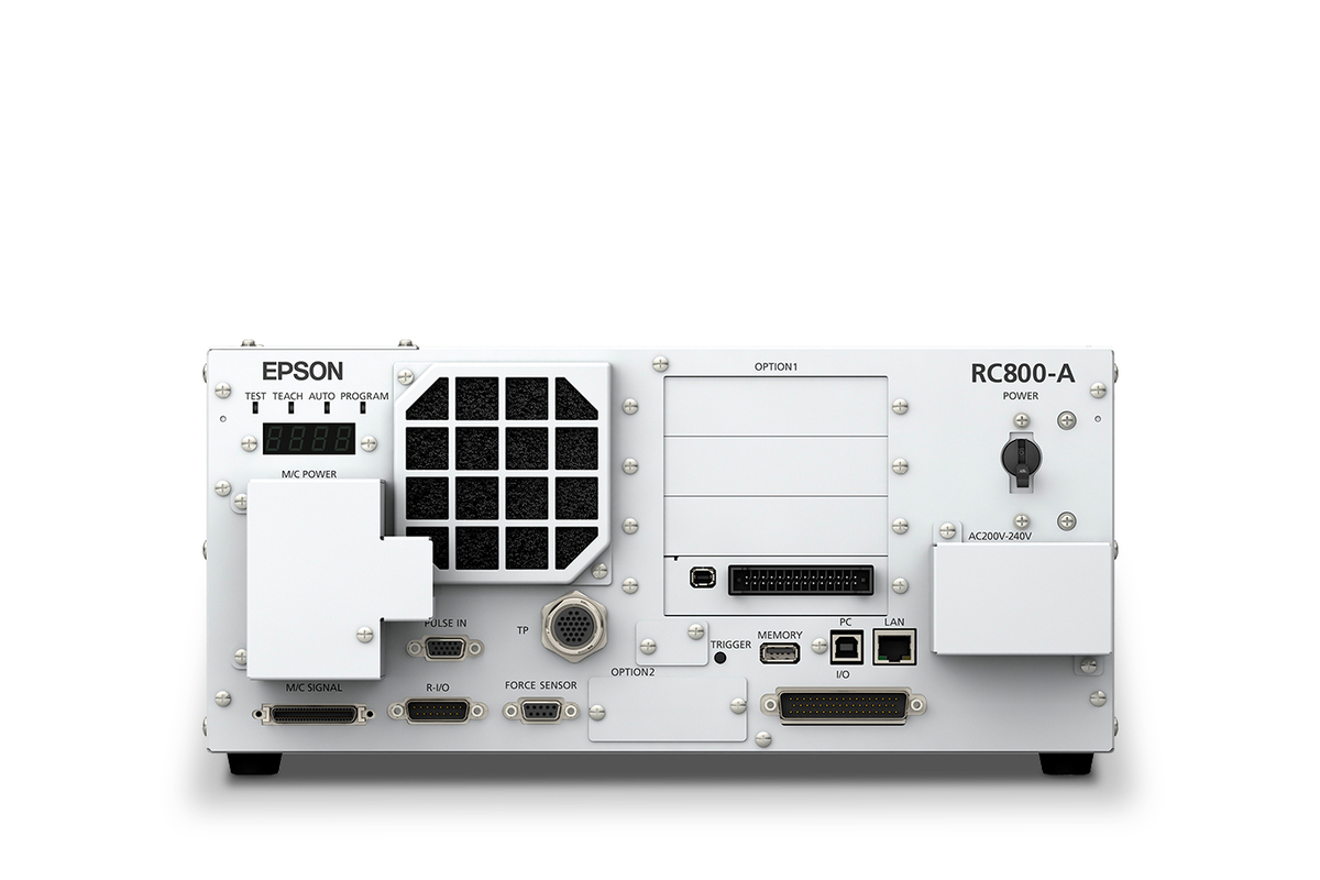 Epson RC800A Controller