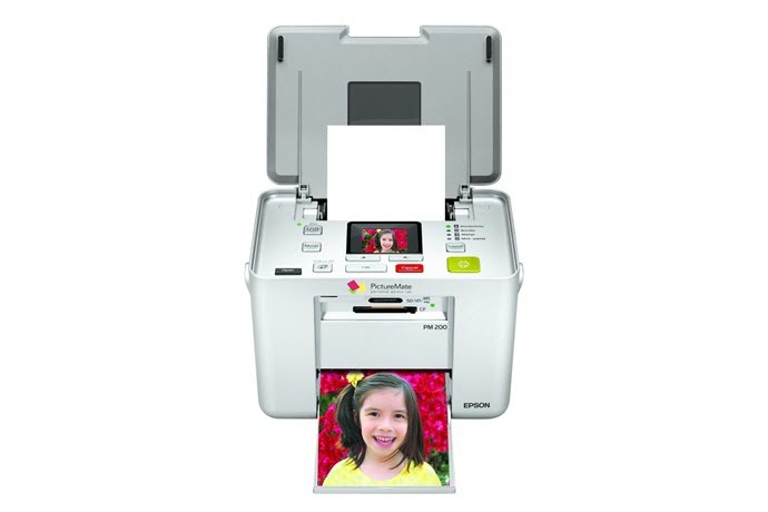 Epson PictureMate Pal 