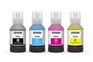 Botellas de Tinta Epson T49H