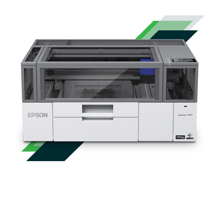 SureColor F1070 DTG Printer