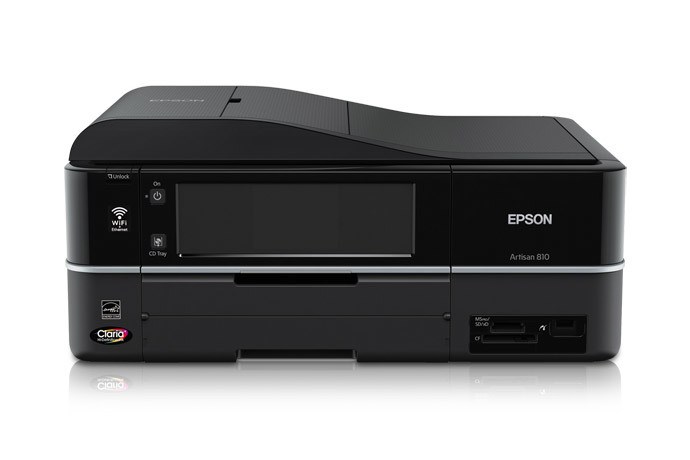 Epson Artisan 810 All-in-One Printer - Certified ReNew