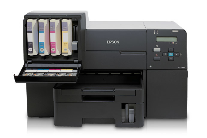 C11CA67601 | Epson B-310N Business Colour Inkjet Printer | Inkjet ...