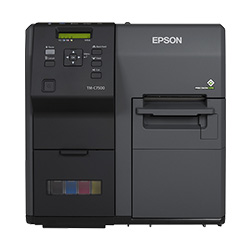 ColorWorks Colour Label Printing Solutions | Epson Canada
