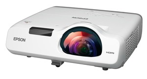 Epson EB-520 Short Throw XGA 3LCD Projector