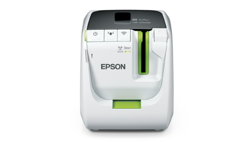 epson barcode label printer