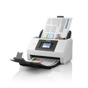 scanner epson workforce