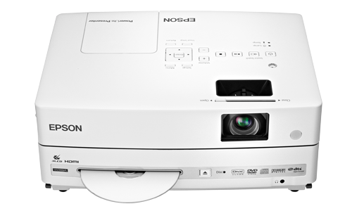 Epson PowerLite Presenter HD