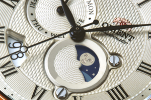 ORIENT: Mechanical Classic Watch, Leather Strap - 42.5mm (RA-AK0007S)