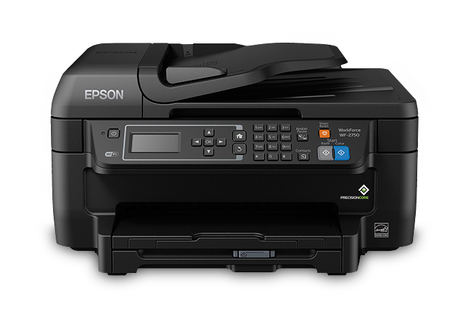 Epson WorkForce WF 2750 All in One Printer Inkjet Epson WorkForce WF 2750 All in One Printer Inkjet