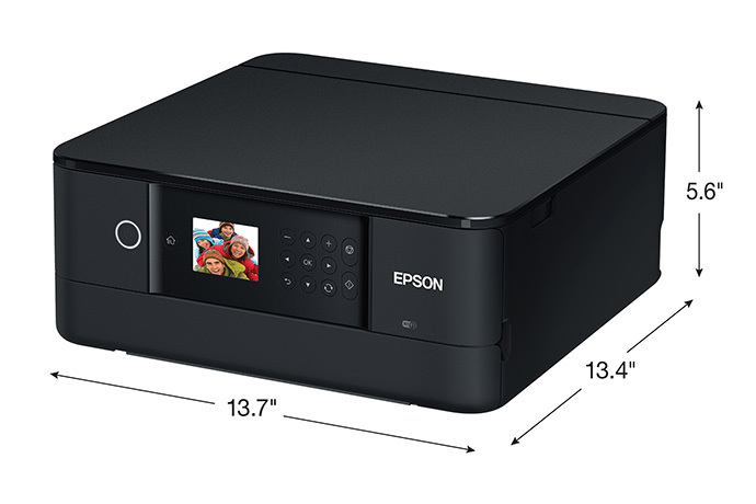Epson XP-6100 Printer Power Cord