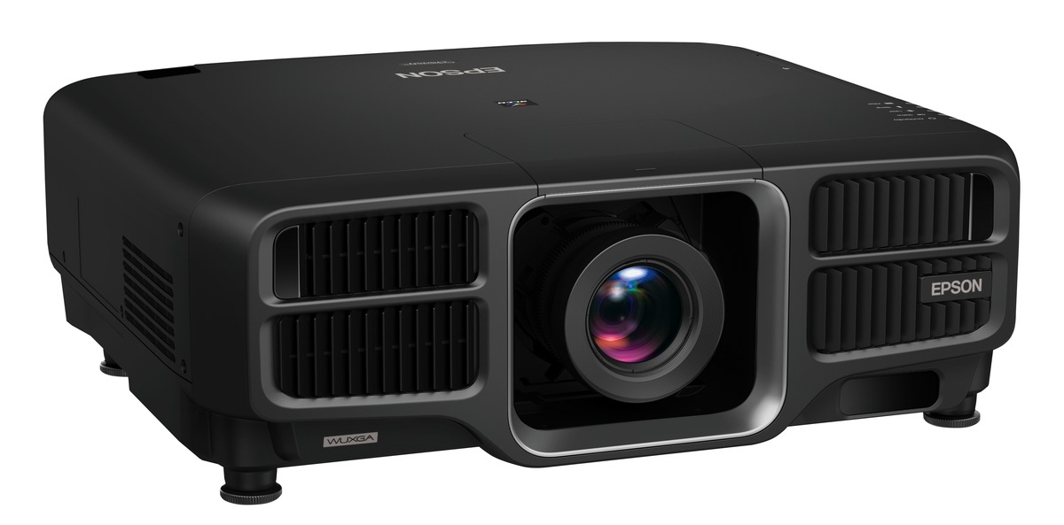 Epson L1505U Laser WUXGA 3LCD Projector with Standard Lens