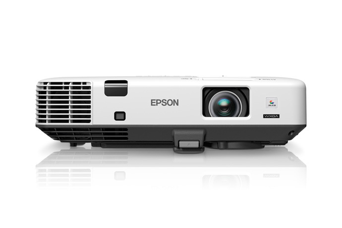 PowerLite 1940W WXGA 3LCD Projector | Products | Epson US