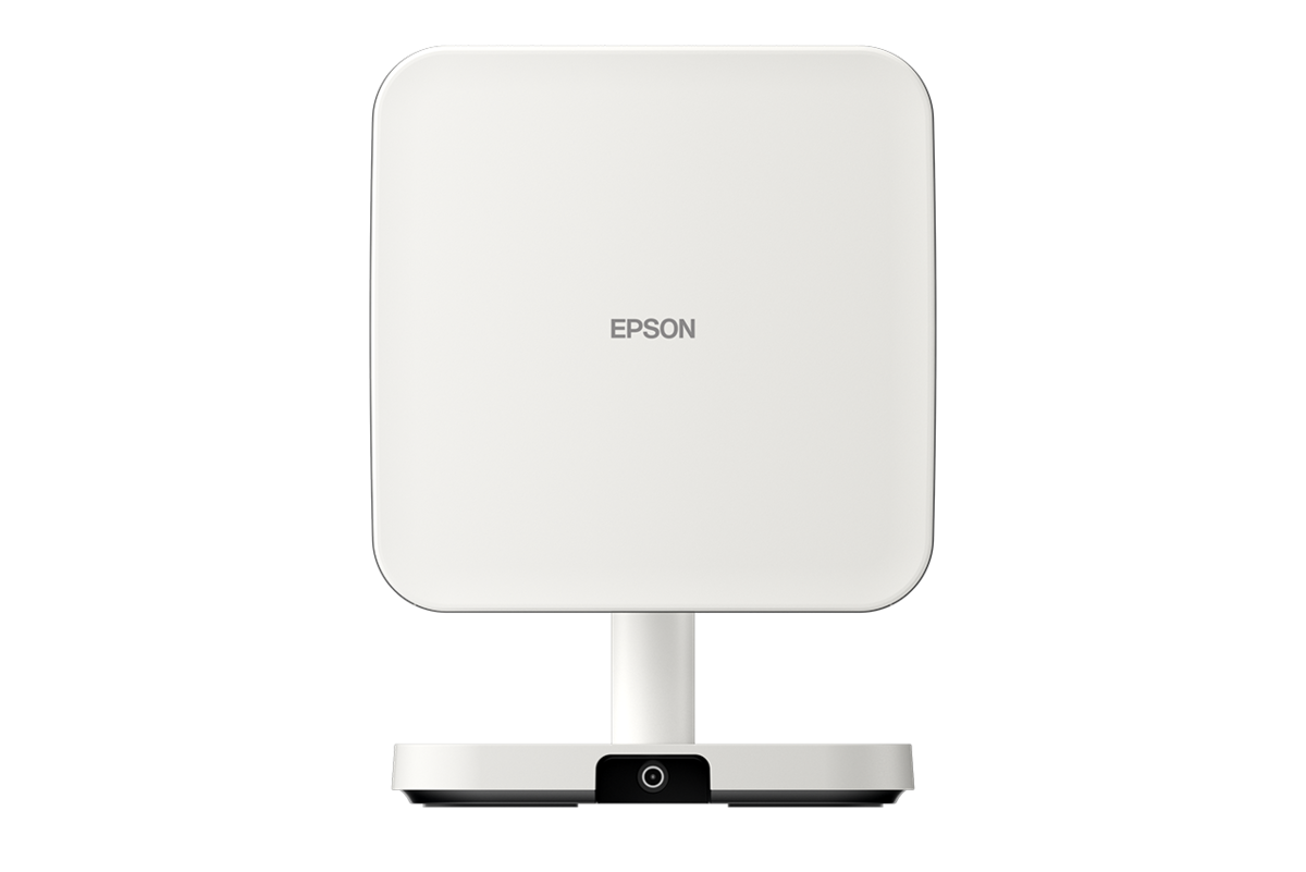 Epson Lifestudio Flex EF-71 Warm White Portable Smart Projector