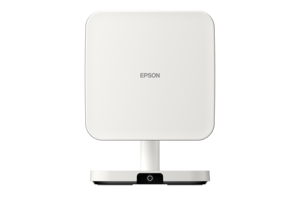Epson Lifestudio Flex EF-71 Warm White Portable Smart Projector