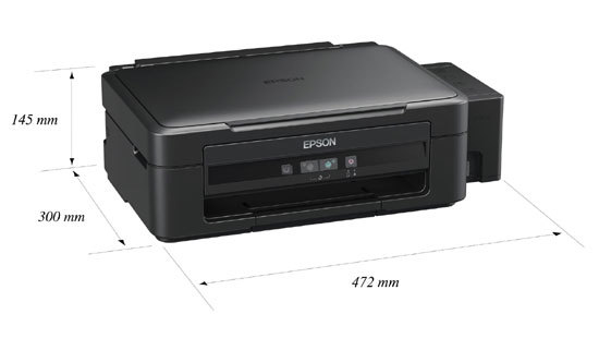 C11cc59201 Epson Ecotank L210 All In One Printer Inkjet Printers For Home Epson Caribbean 4174