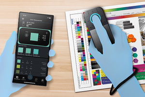 Espectrofotómetro Epson SD-10