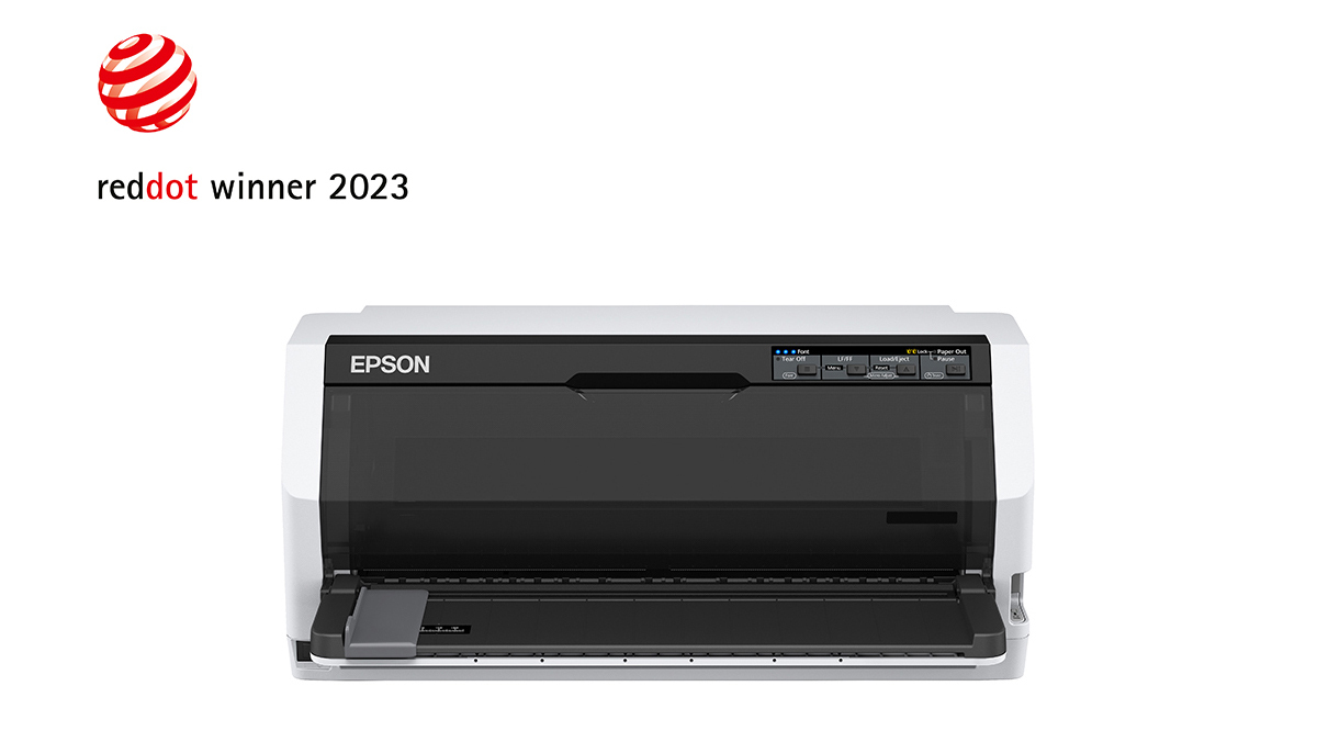 Epson LQ-780N Dot Matrix Printer