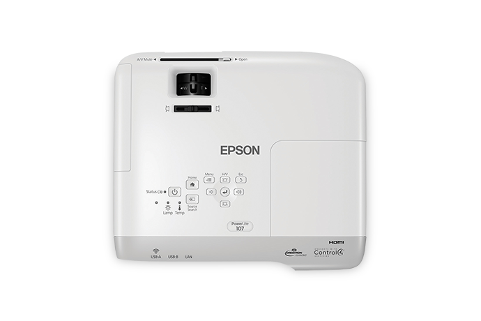 Projetor Epson PowerLite 107